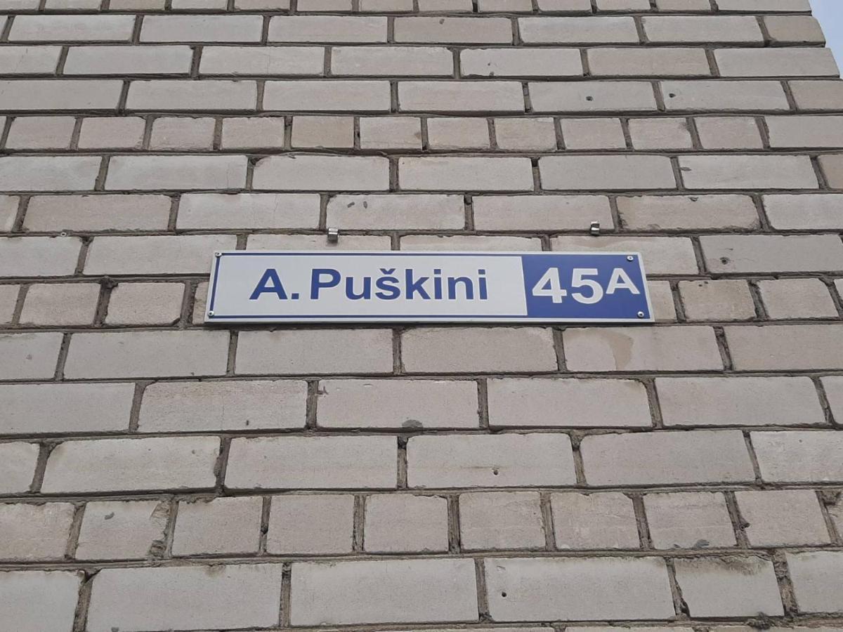 Apartament Narva Econom Zewnętrze zdjęcie
