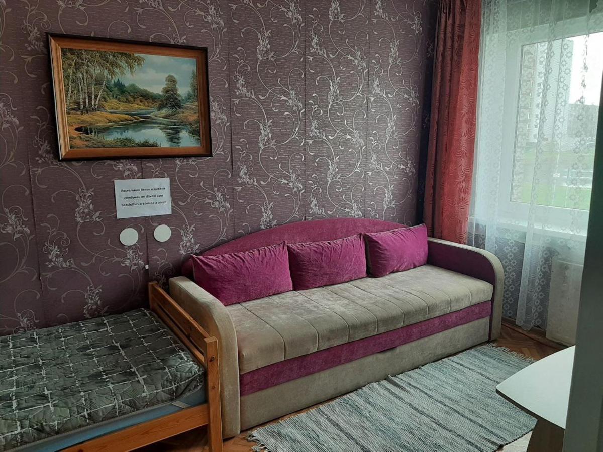 Apartament Narva Econom Zewnętrze zdjęcie