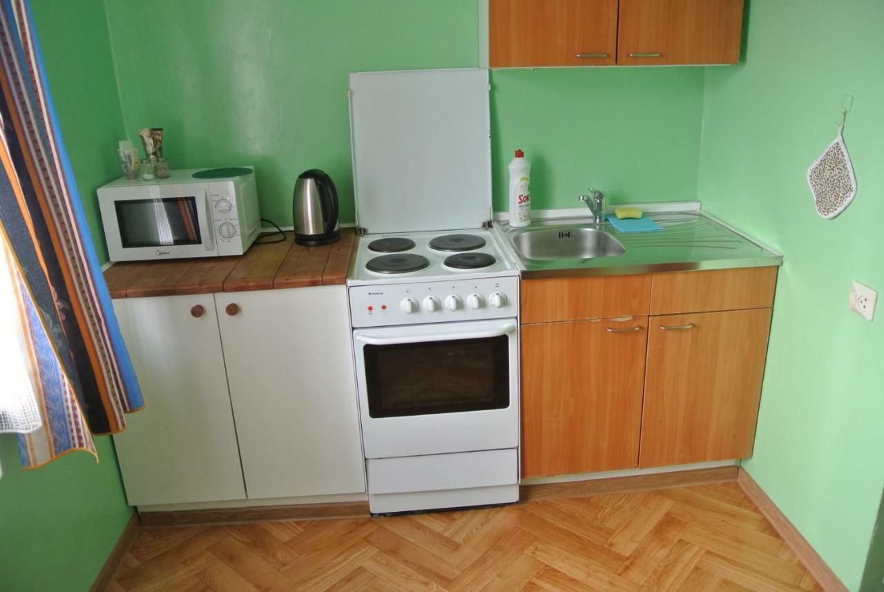 Apartament Narva Econom Zewnętrze zdjęcie