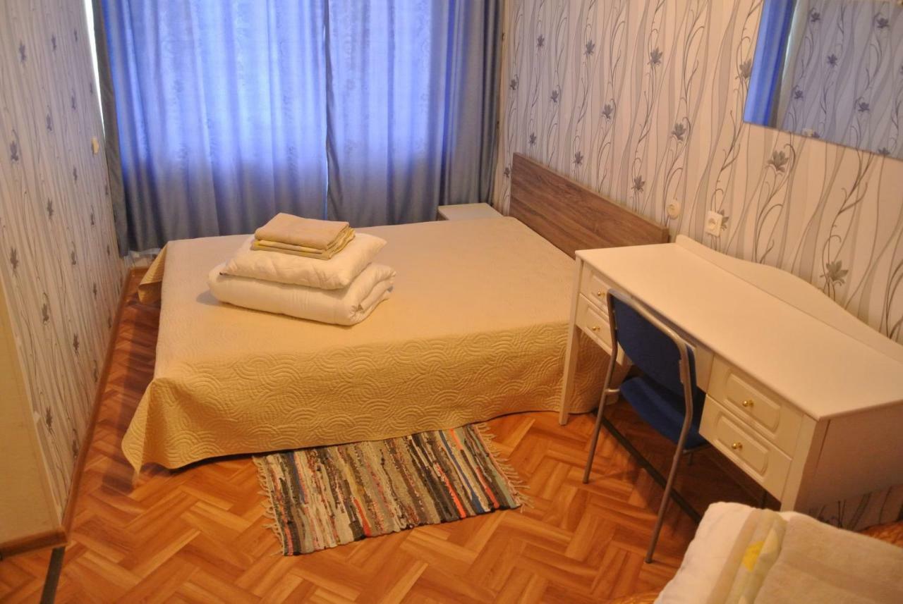 Apartament Narva Econom Zewnętrze zdjęcie